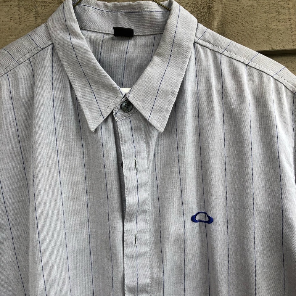Oakley button down
